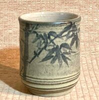 手拉坏 筆筒/茶杯